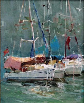 Yahts. Kukueva Svetlana