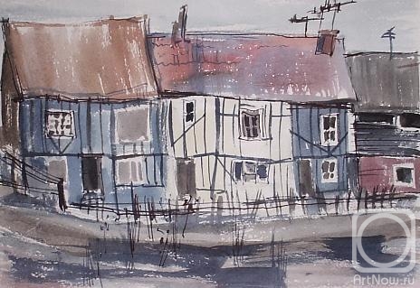 �������. ���������� �����. Red roof