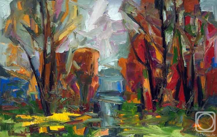 �������. ����� ���������. Autumn fansy