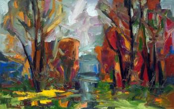 ������� �Autumn fansy�