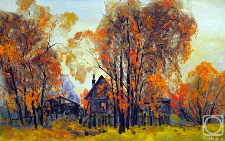 �������. ����� ���������. Autumnal evening