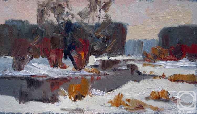 �������. ����� ���������. First snow