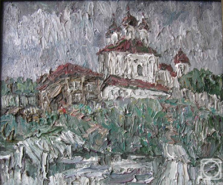 Shemyakin Victor. Untitled