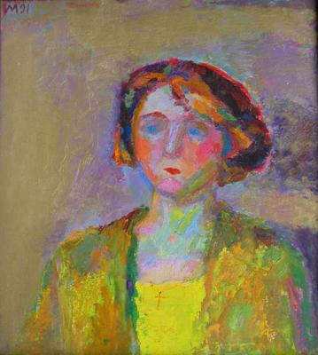 Картина «Женский портрет»
