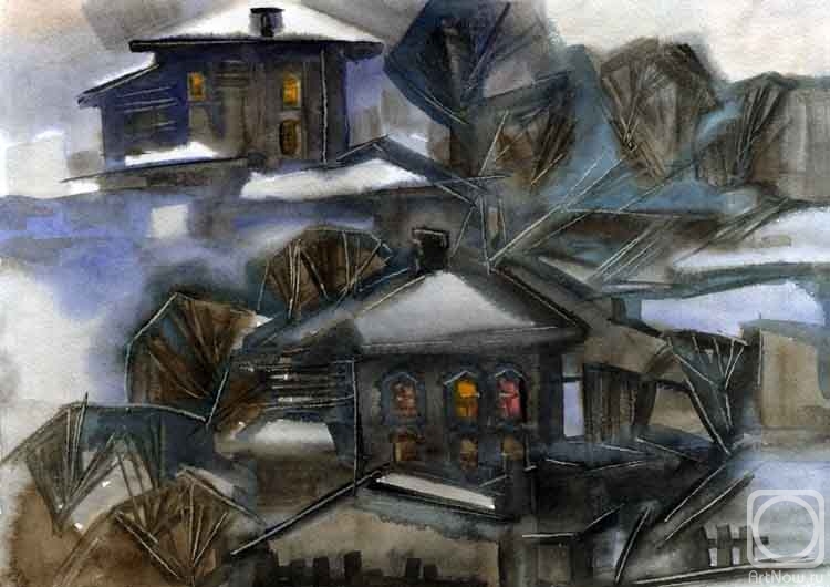 �������. ����� ���������. Evening