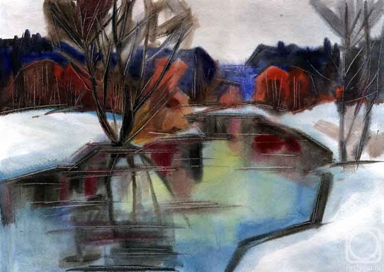 �������. ����� ���������. Cold water