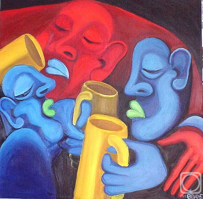 Yevdokimov Sergej. Untitled