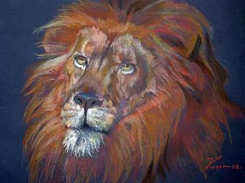 Lion 2. Konstantin Pavel