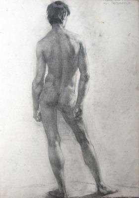 Nude (sketches)