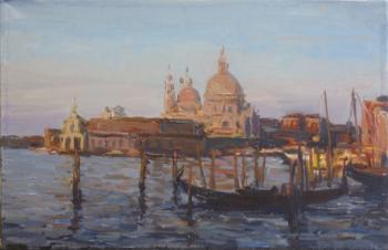 Venice. Evening. Katyshev Anton