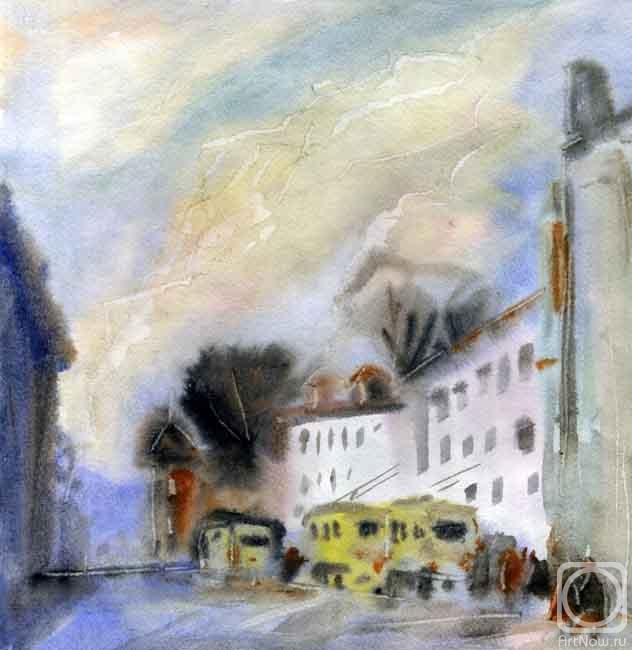 Knecht Aleksander. Tomsk