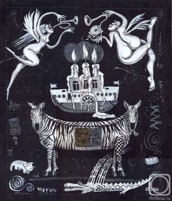 Yevdokimov Sergej. Untitled