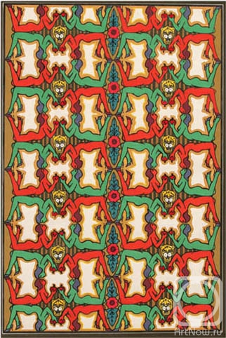 Semerenko Vladimir. Oriental motif