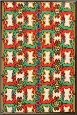 Oriental motif. Semerenko Vladimir