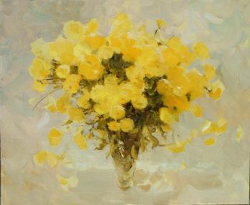 Lonely autumn bouquet