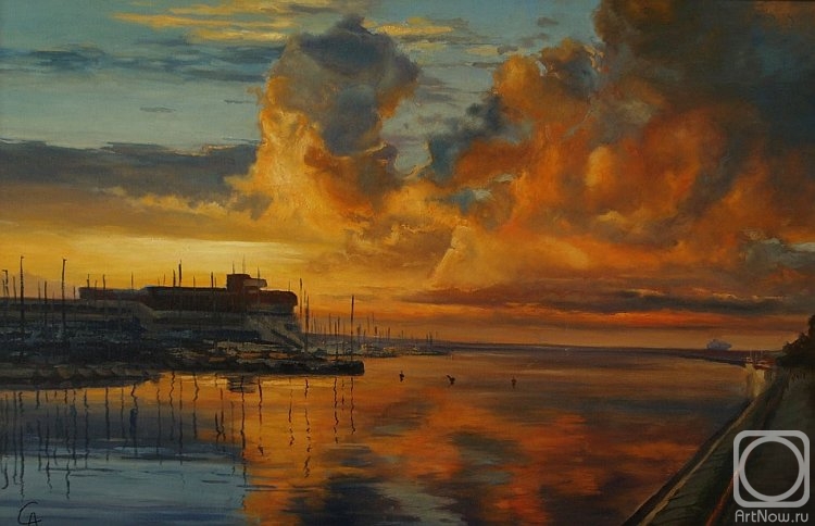 Antipov Stanilsav. Untitled