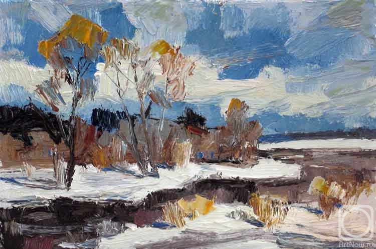 �������. ����� ���������. Windy day