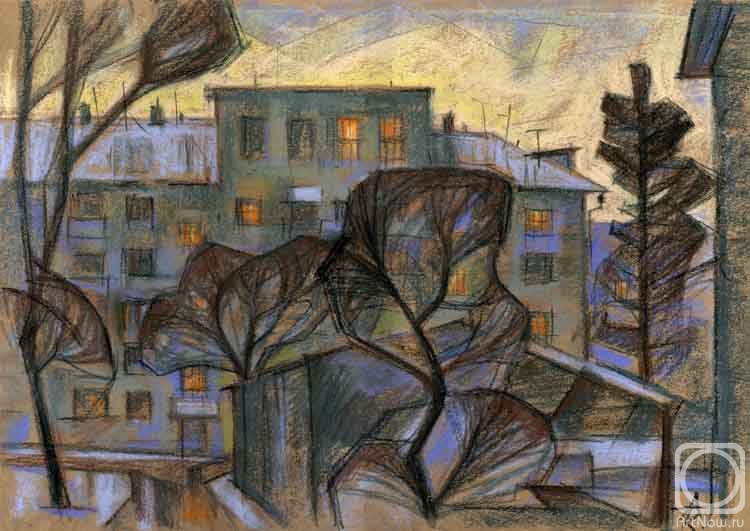 �������. ����� ���������. My studio