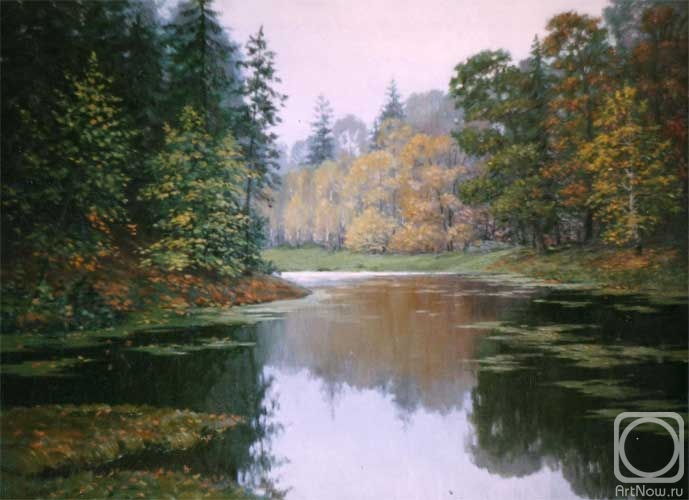 Kurnosov Andrey. Landscape