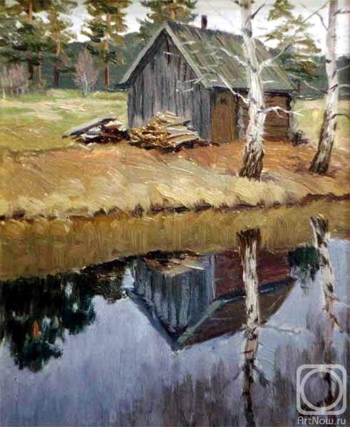 Kurnosov Andrey. Landscape 2