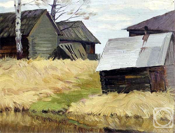 Kurnosov Andrey. Landscape 5