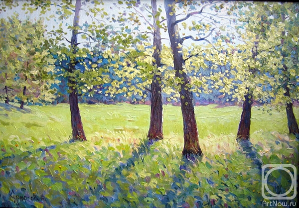 Kurnosov Andrey. Landscape 6