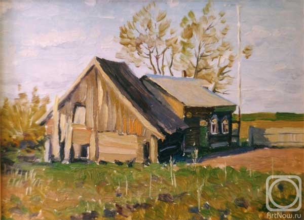 Kurnosov Andrey. Landscape 9