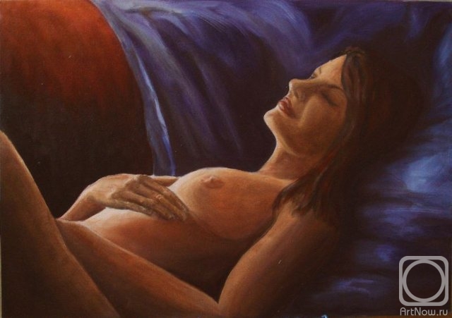 Nikolskaya Liudmila. Untitled