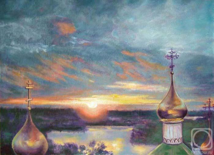 Levina Galina. Untitled