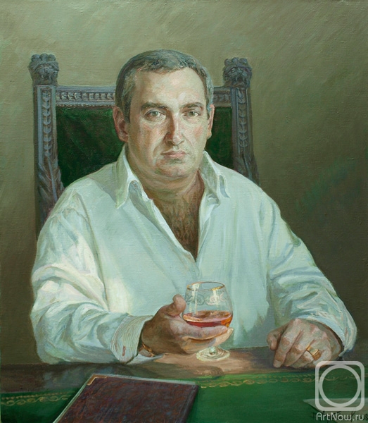 Loukianov Victor. Alexander