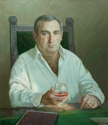 Alexander. Loukianov Victor