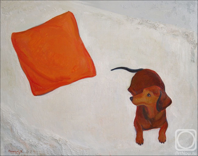 Ivanova Ekaterina. Untitled