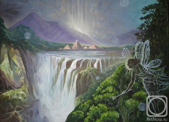 kulikov dmitrii. Parallel World