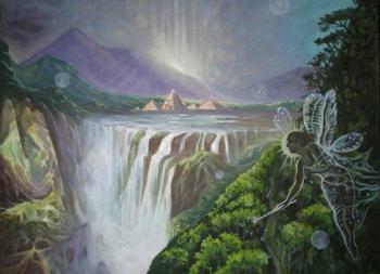 Parallel World. kulikov dmitrii