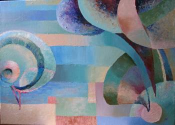 Картина «Елагин остров 3»