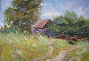 House in the village