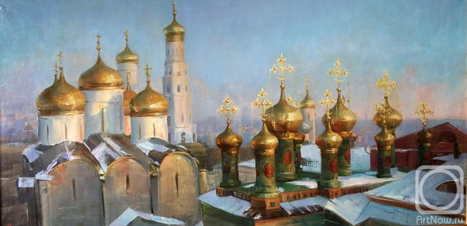 Yekimov Vladimir. The Heart of Russia