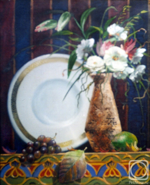 Zolotkov Alexandr. Still life