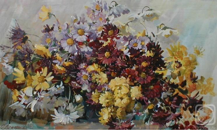 Lymar Sergey. The Autumn Bouquet