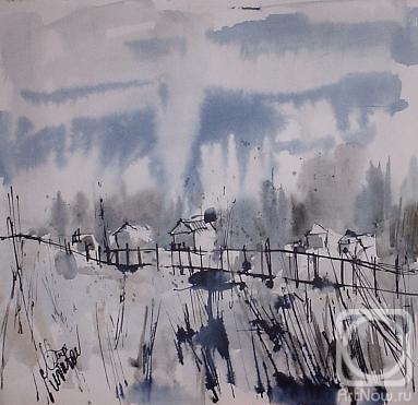 �������. ���������� �����. In winter