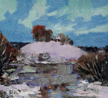 November Study. Knecht Aleksander