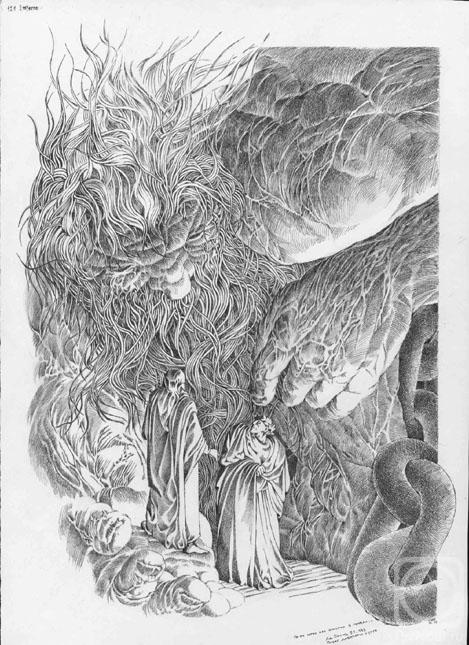 Karapetyan Andrej. Untitled