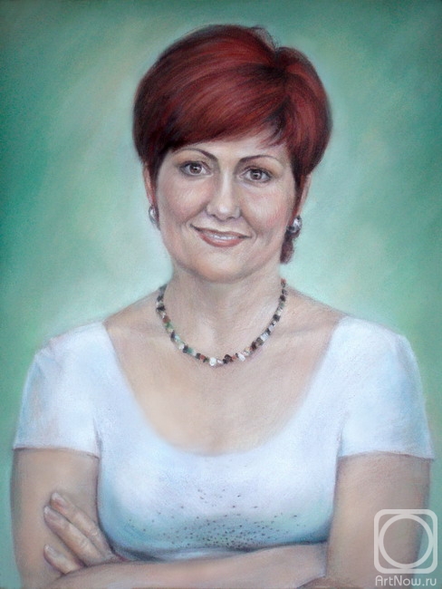 Kistanova Nadezhda. Untitled