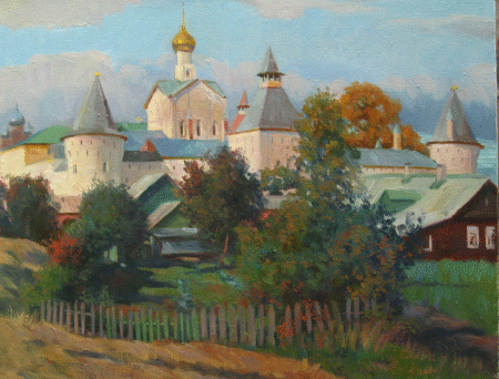 Dianov Mikhail. Rostov