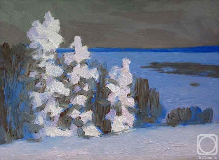 �������. ����� ���������. Snow of November