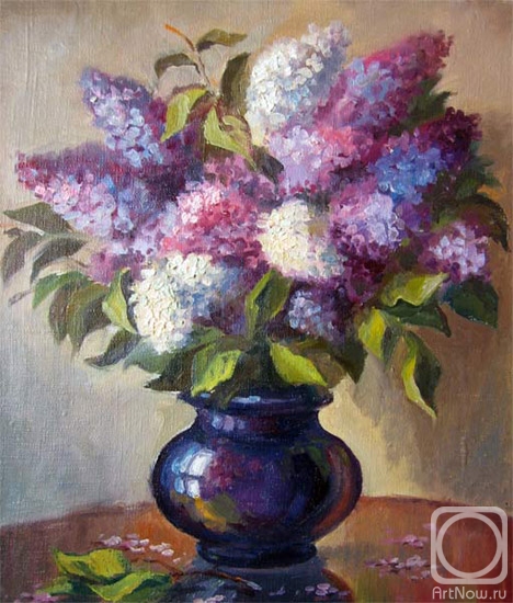 Rodionov Igor. Bouquet