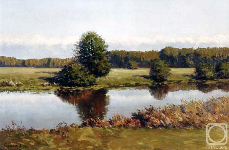 Kurnosov Andrey. August