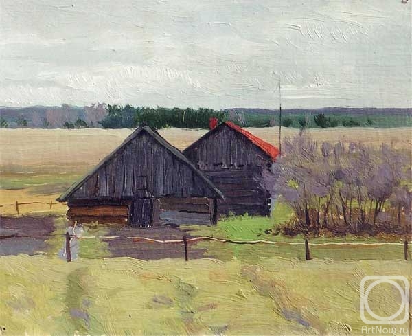 Kurnosov Andrey. In the village