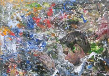 Piano musicain. Tereshenko Valentin