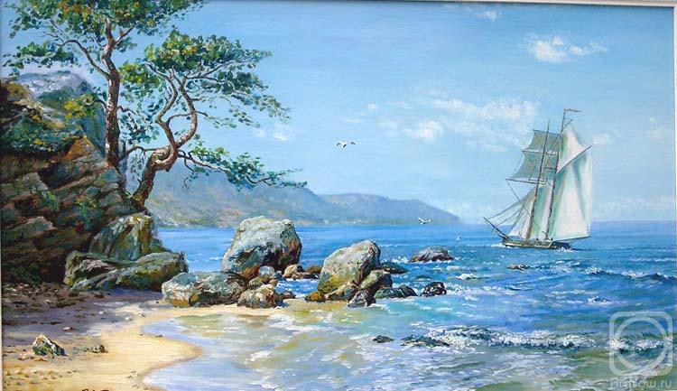 Zagaynov Yuriy. Untitled